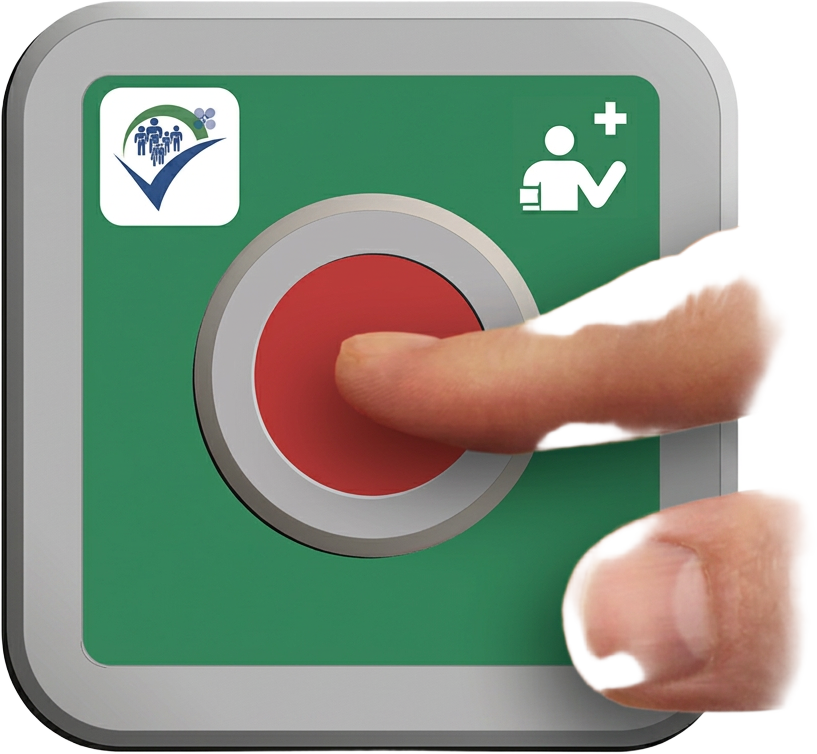 SafetyAssist Alarmknopf